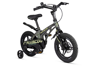 Велосипед Maxiscoo Cosmic Deluxe 14 (2025) - фото