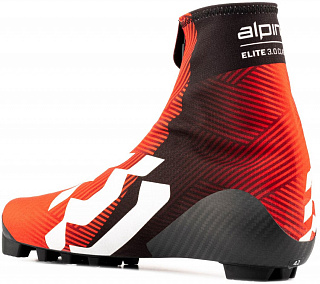 Гоночные лыжные ботинки Alpina для классического хода Elite 3.0 Classic, 5362-7 - фото