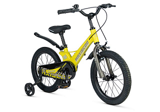 Велосипед Maxiscoo Space Стандарт 16 (2025) - фото