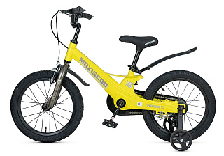 Велосипед Maxiscoo Space Стандарт 16 (2025) - фото