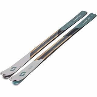 Горные лыжи Scott Pure Mission 98Ti Women's Ski, 291927 - фото