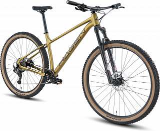 Велосипед Hagen 3.8 27.5 (2025) - фото