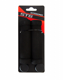 Грипсы STG GR03 128 мм - фото