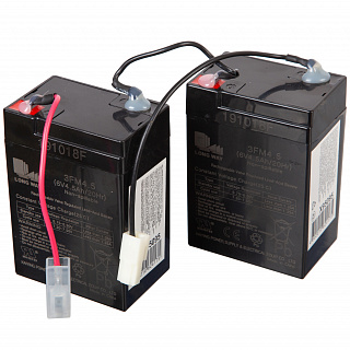 Батарея для электросамоката 6V 4,5Ah  - фото