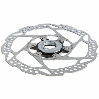 Тормозной диск Shimano RT54 160 мм C.Lock - фото