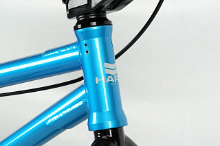 Велосипед HARO Midway Free-Coaster 20" (2021) - фото