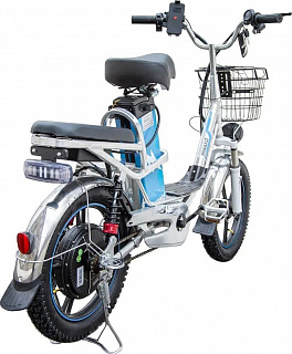 Электровелосипед Minako V8 Eco 12ah - фото