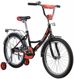 NOVATRACK URBAN 20" (2020) - фото