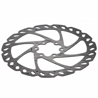 Диск тормозной STG RPT002 160 мм  6 болтов. - фото