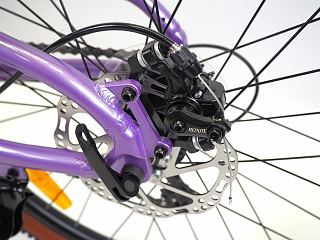 Велосипед Falcon Bike Venus 1.0 24 (2025) - фото