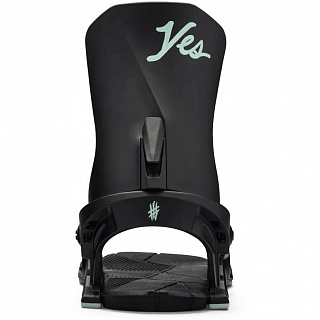 Сноуборд крепления YES Conda 2025, женские - фото