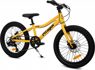 Велосипед Pifagor Axiom 20 - фото