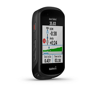 Велокомпьютер GARMIN Edge 530 MTB Bundle - фото