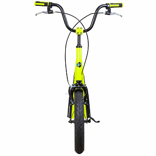 Самокат внедорожный Novatrack Stamp N1 16" PRO (2018) - фото