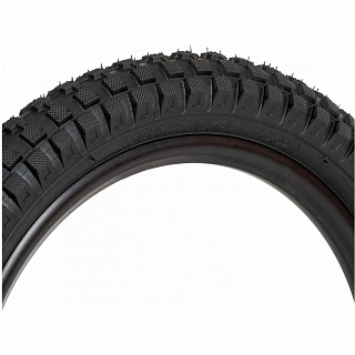 Покрышка BL-718 16х2.4", черный - фото