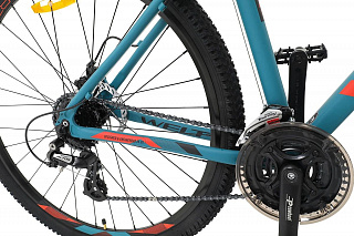 Велосипед Welt Ridge 2.0 D 27 (2022) - фото