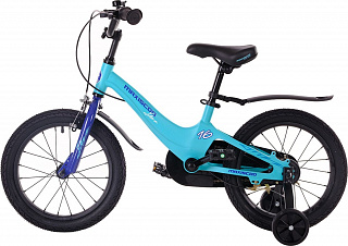 Велосипед Maxiscoo Jazz Стандарт 16" (2024) - фото