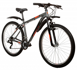 Велосипед FOXX ATLANTIC 27.5" (2021) - фото