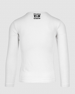 Термомайка с длинным рукавом Assos Assosoires Summer LS Skin Layer - фото