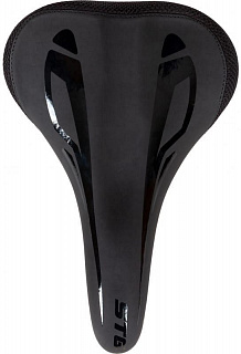Седло STG YBT-6754, черный - фото