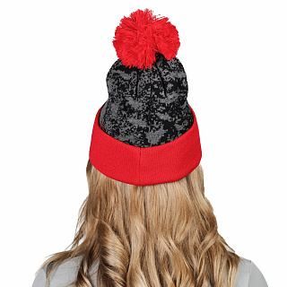 Шапка детская модель DRC21HK084 - фото