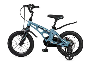 Велосипед Maxiscoo Cosmic Стандарт 14 (2025) - фото