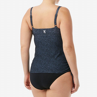 Купальник утягивающий TYR Mantra V-Neck Sheath - фото