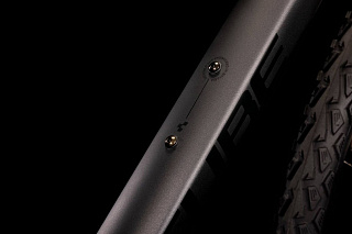 Велосипед Cube Nature Trapeze 28" (2022) - фото