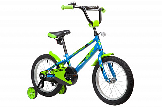 Велосипед NOVATRACK EXTREME 16" (2019) - фото