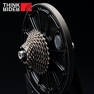 Велостанок THINKRIDER A1 POWER TRAINER - фото