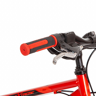 Велосипед NOVATRACK EXTREME Disc 20" (2021) - фото