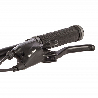 Велосипед STINGER GRAPHITE PRO 27.5" (2021) - фото