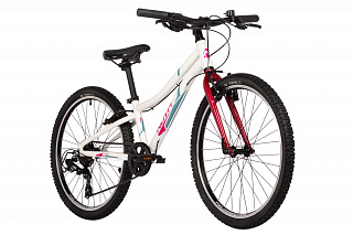 Велосипед Novatrack Novara 6.V 24 (2025) - фото