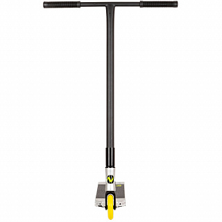 Самокат трюковый NOVATRACK PIXEL'90 (2022) - фото