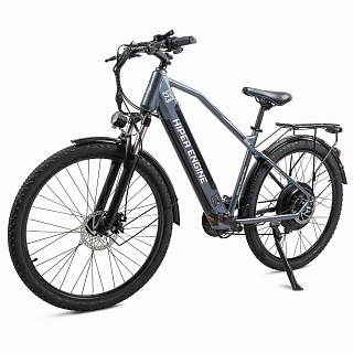 Электровелосипед HIPER Engine MTB X1, 27,5" - фото