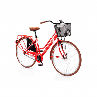 Велосипед Capriolo City Amsterdam Lady (1 X 3) 28'' (2023) - фото