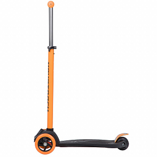 Самокат-кикборд Novatrack Rainbow Start (2018) - фото