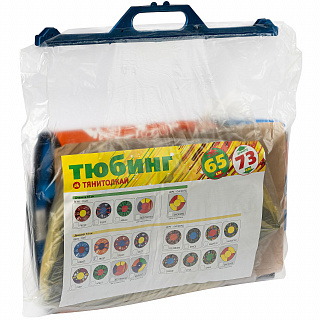 Тюбинг 73см ТЕНТ FROST, оранжевый - фото