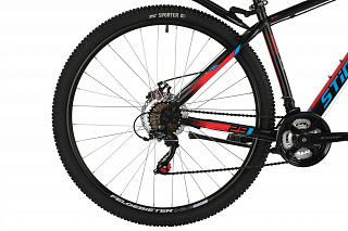 Велосипед STINGER CAIMAN D 29" (2021) - фото