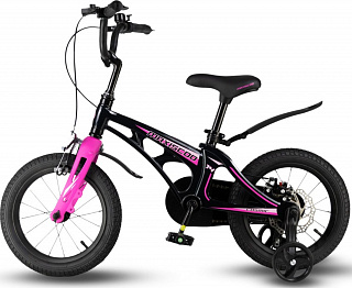 Велосипед Maxiscoo Cosmic Стандарт 14" (2024) - фото