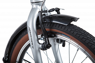 NOVATRACK TG-20 8-spd 20" (2020) - фото