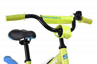 Велосипед Stark Tanuki 16 Boy (2023) - фото