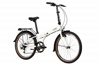 Велосипед Novatrack Vortex 6.V 24" (2024) - фото