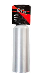 Фляга STG 750мл алюминий - фото