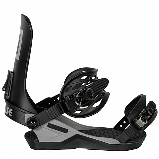 Крепления для сноуборда Reverse Ever MNS - фото