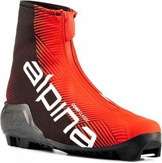 Лыжные ботинки Alpina для классического хода Comp Classic, 5372-1B - фото