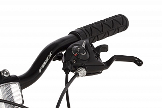 Велосипед FOXX ATLANTIC 24" (2022) - фото