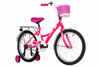 Велосипед Foxx Brief 20 (2025) - фото