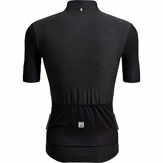 Веломайка Santini Colore Puro SS Cycling Jersey - фото