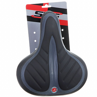 Седло STG с гелевой вставкой - фото